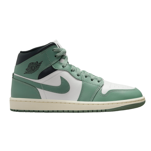 Nike Air Jordan 1 Mid 'Jade Smoke'