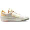 Nike Air Jordan 2 Retro Low Craft 'Melon Tint'