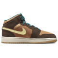 Nike Air Jordan 1 MID SE (gs)