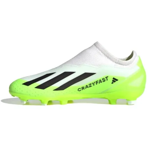 Adidas X Crazyfast.3 Laceless FG