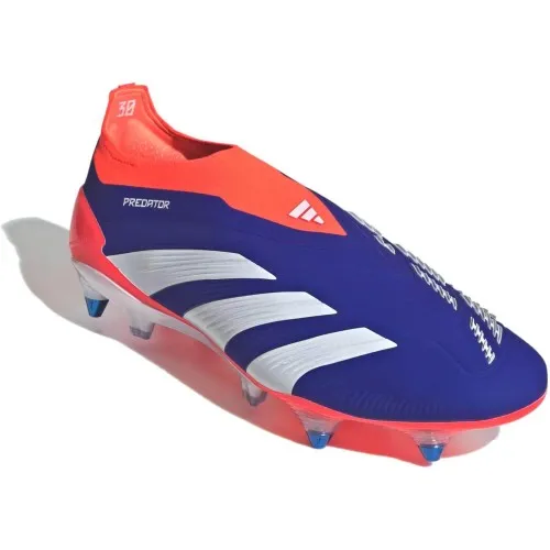 Adidas Predator Elite Laceless SG