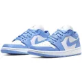 Nike Air Jordan 1 Low "UNC"