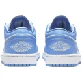Nike Air Jordan 1 Low "UNC"