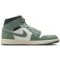 Nike Air Jordan 1 Mid Jade Smoke