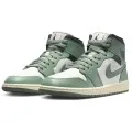 Nike Air Jordan 1 Mid Jade Smoke