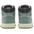 Nike Air Jordan 1 Mid Jade Smoke