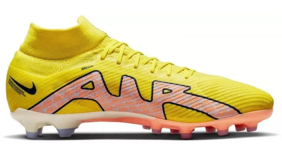 Focicipők a tökéletes labdaérintésért - a Nike Zoom Air technológia