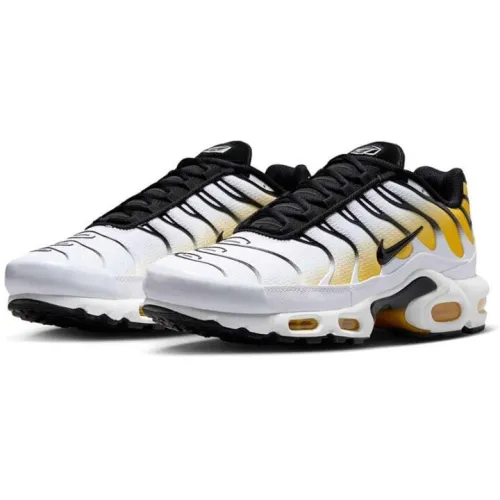 Nike Air Max Plus 'Varsity Maize'