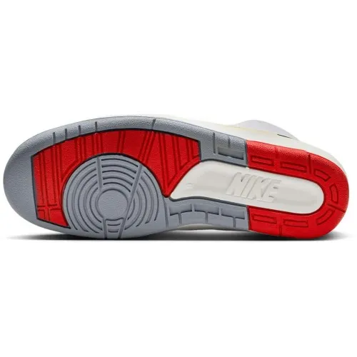 Nike Air Jordan 2 Fire Red