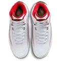 Nike Air Jordan 2 Fire Red