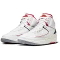 Nike Air Jordan 2 Fire Red