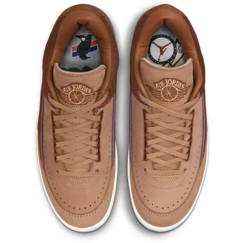 Nike Air Jordan 2 Retro Low SP 'Two 18'