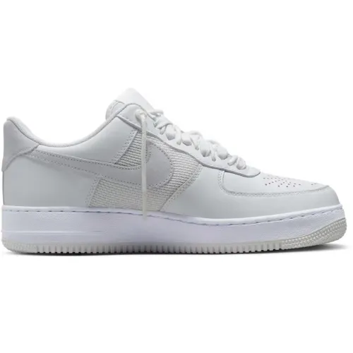 Nike Air Force 1 x Slam Jam 'Summit White'