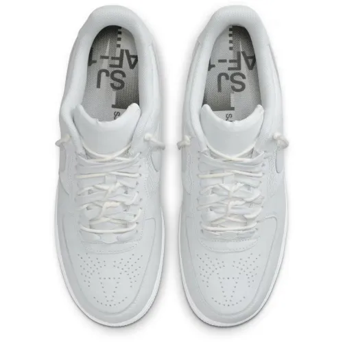 Nike Air Force 1 x Slam Jam 'Summit White'