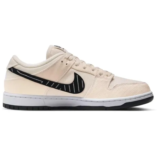 Nike SB Dunk Low x Albino & Preto 'Pearl White'