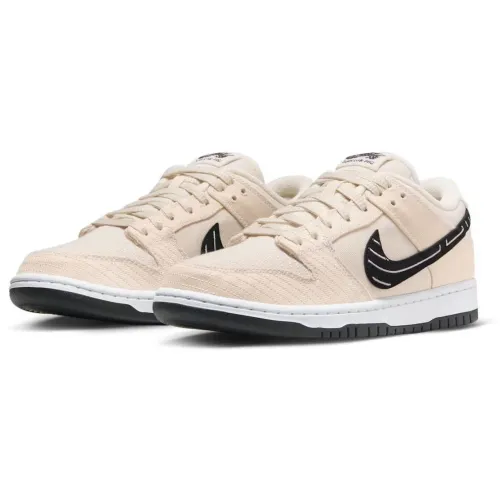 Nike SB Dunk Low x Albino & Preto 'Pearl White'