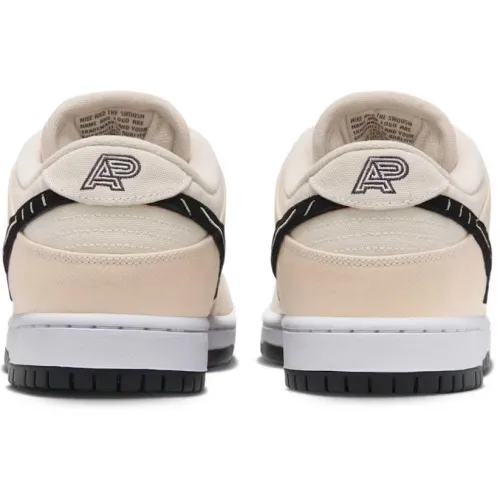Nike SB Dunk Low x Albino & Preto 'Pearl White'