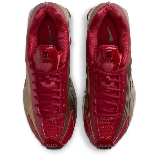 Nike Shox R4 'Iron Man'