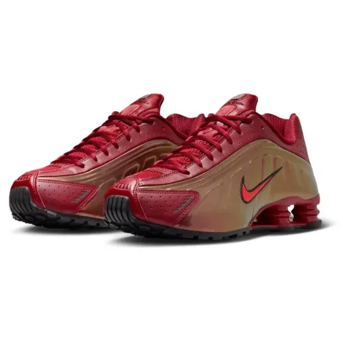 Nike Shox R4 'Iron Man'