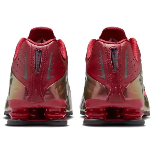 Nike Shox R4 'Iron Man'