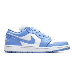 Nike Air Jordan 1 Low "UNC"