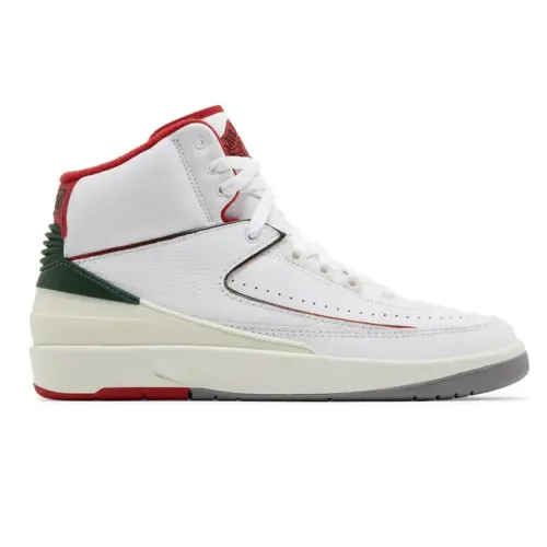 Nike Air Jordan 2 Fire Red