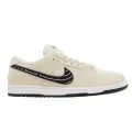 Nike SB Dunk Low x Albino & Preto 'Pearl White'