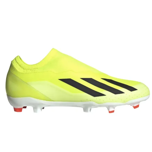 Adidas X Crazyfast League Laceless FG